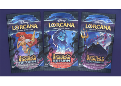 Disney Lorcana: URSULA'S RETURN - Booster Pack